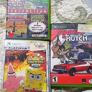 Xbox games